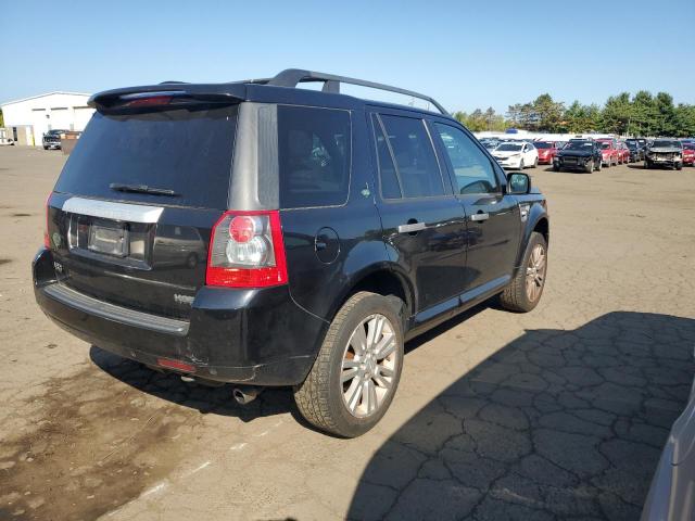 SALFR2BNXAH169152 - 2010 LAND ROVER LR2 HSE Noir photo 3