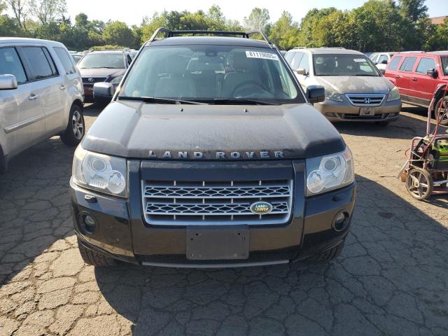 SALFR2BNXAH169152 - 2010 LAND ROVER LR2 HSE Noir photo 5