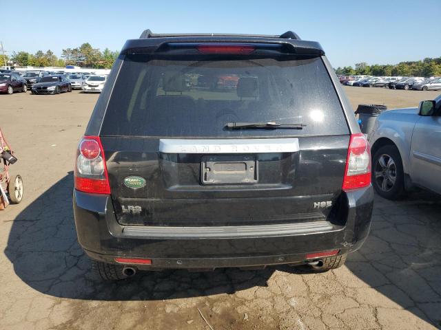 SALFR2BNXAH169152 - 2010 LAND ROVER LR2 HSE Noir photo 6