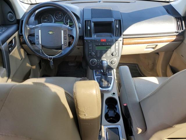 SALFR2BNXAH169152 - 2010 LAND ROVER LR2 HSE Noir photo 8