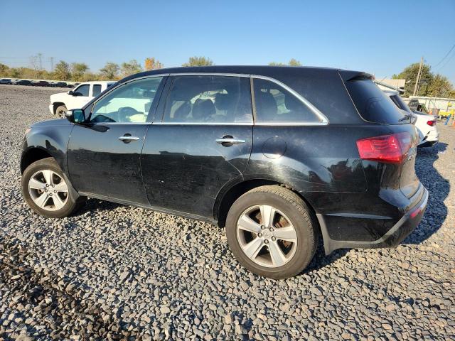2HNYD2H44CH500537 - 2012 ACURA MDX TECHNOLOGY შავი ფოტო 2