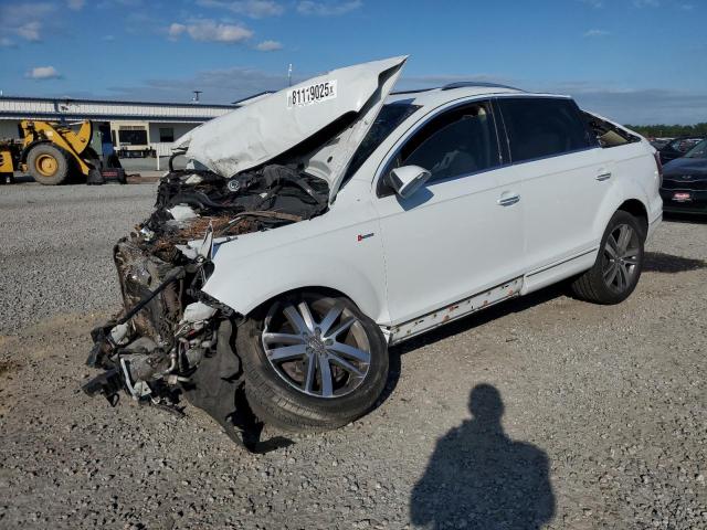 2013 AUDI Q7 PREMIUM PLUS, 