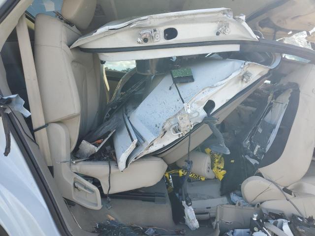 WA1LGAFE1DD007825 - 2013 AUDI Q7 PREMIUM PLUS Ақ фото 11