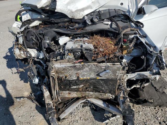 WA1LGAFE1DD007825 - 2013 AUDI Q7 PREMIUM PLUS Ақ фото 12