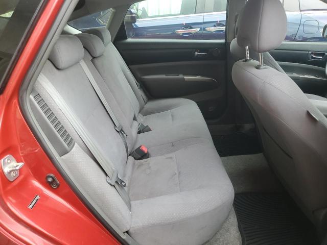 JTDKB20U577588304 - 2007 TOYOTA PRIUS 红色 照片 10
