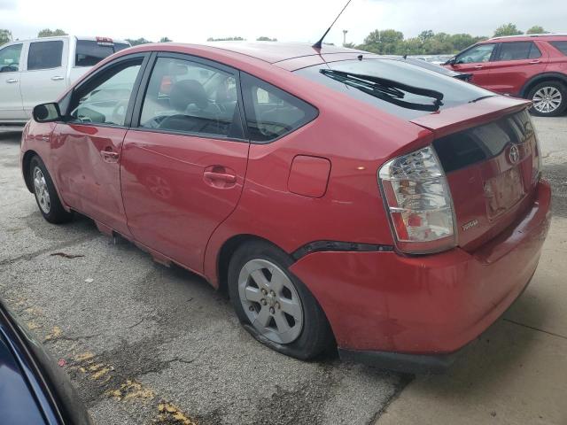 JTDKB20U577588304 - 2007 TOYOTA PRIUS 红色 照片 2