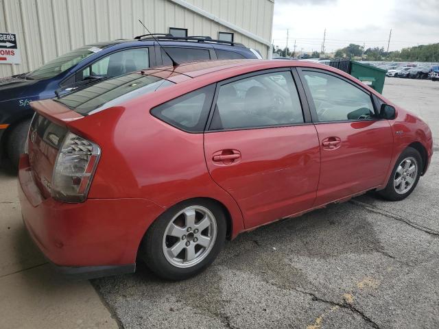 JTDKB20U577588304 - 2007 TOYOTA PRIUS 红色 照片 3
