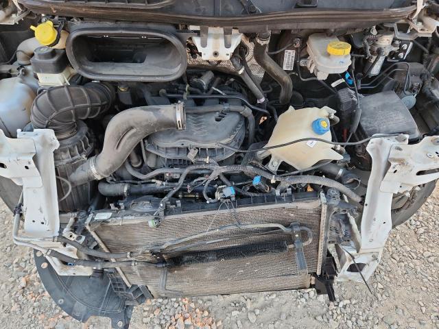 3C6TRVDG5KE515181 - 2019 RAM PROMASTER 2500 HIGH Ақ фото 12