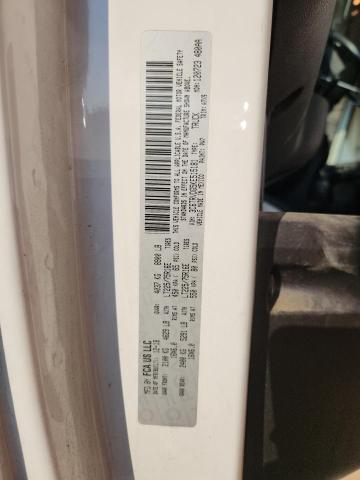 3C6TRVDG5KE515181 - 2019 RAM PROMASTER 2500 HIGH Ақ фото 13