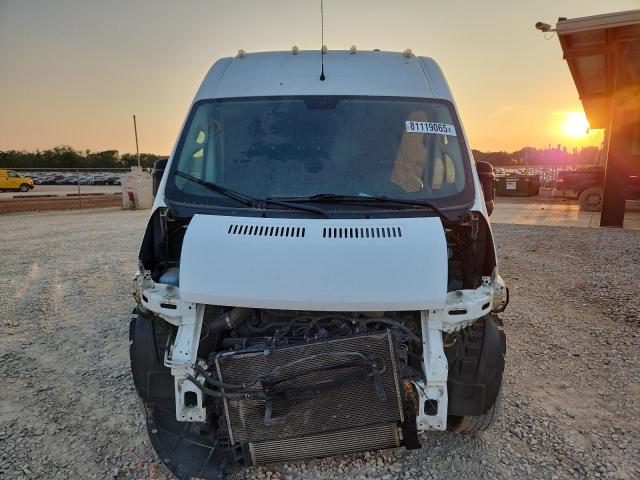 3C6TRVDG5KE515181 - 2019 RAM PROMASTER 2500 HIGH Ақ фото 5