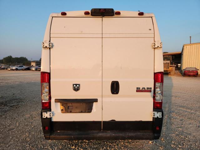 3C6TRVDG5KE515181 - 2019 RAM PROMASTER 2500 HIGH Ақ фото 6