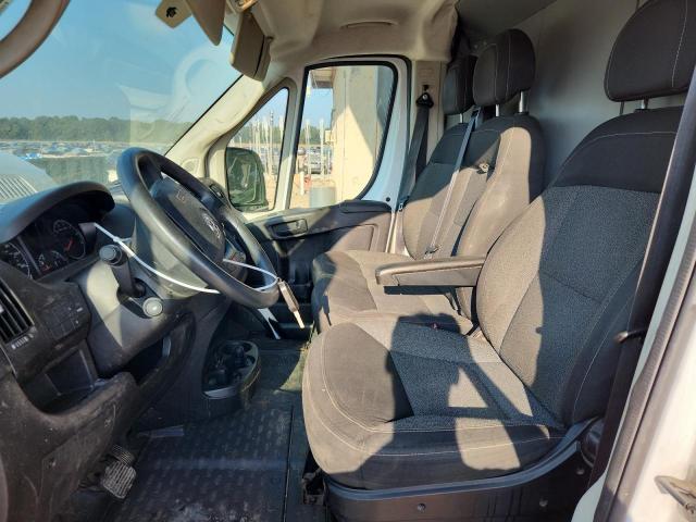 3C6TRVDG5KE515181 - 2019 RAM PROMASTER 2500 HIGH Ақ фото 7