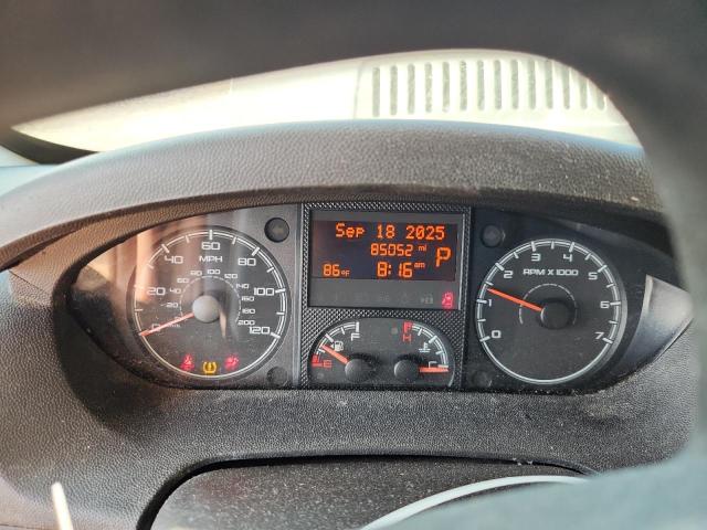 3C6TRVDG5KE515181 - 2019 RAM PROMASTER 2500 HIGH Ақ фото 9