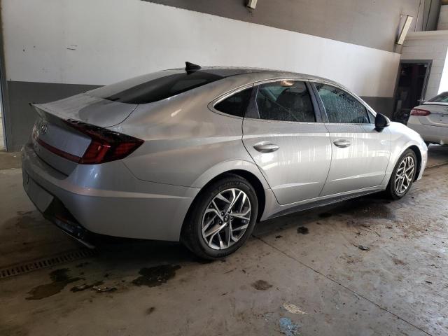 5NPEF4JA4LH048305 - 2020 HYUNDAI SONATA SEL GRAY photo 3