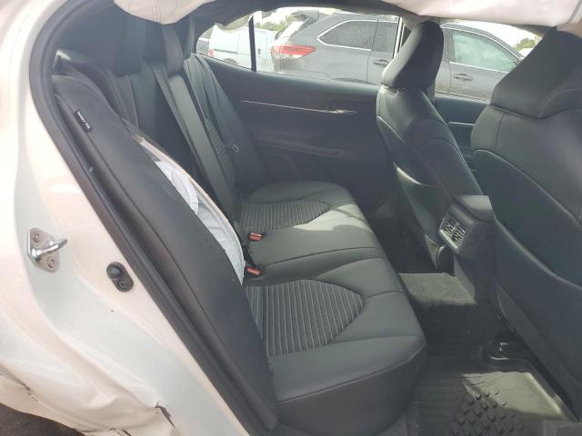 4T1S11BK5PU092974 - 2023 TOYOTA CAMRY SE NIGHT SHADE WHITE photo 10