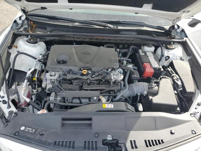 4T1S11BK5PU092974 - 2023 TOYOTA CAMRY SE NIGHT SHADE WHITE photo 11