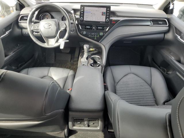 4T1S11BK5PU092974 - 2023 TOYOTA CAMRY SE NIGHT SHADE WHITE photo 8