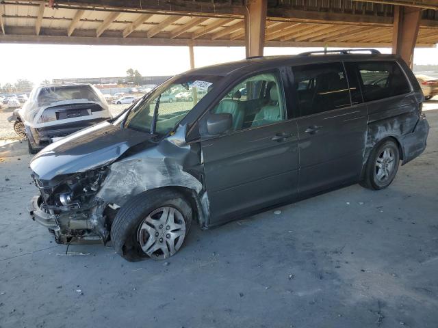 2007 HONDA ODYSSEY EXL, 