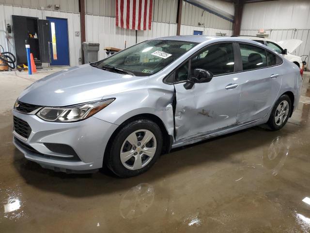 2017 CHEVROLET CRUZE LS, 