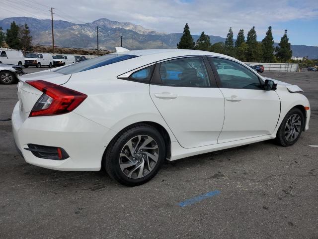 2HGFC2F79HH519817 - 2017 HONDA CIVIC EX WHITE photo 3