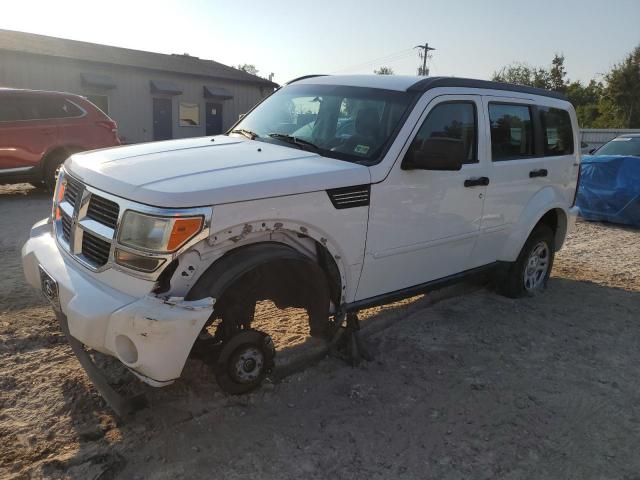 2009 DODGE NITRO SE, 