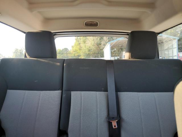 1D8GU28K79W511897 - 2009 DODGE NITRO SE თეთრი ფოტო 10