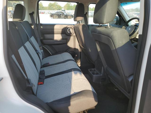 1D8GU28K79W511897 - 2009 DODGE NITRO SE თეთრი ფოტო 11