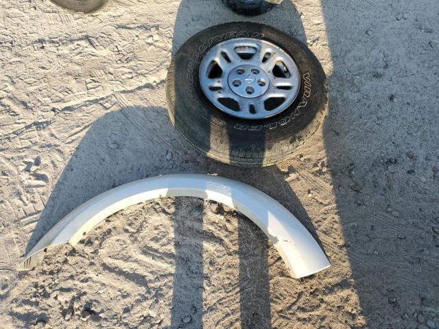 1D8GU28K79W511897 - 2009 DODGE NITRO SE თეთრი ფოტო 13