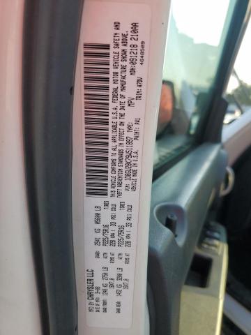 1D8GU28K79W511897 - 2009 DODGE NITRO SE თეთრი ფოტო 14