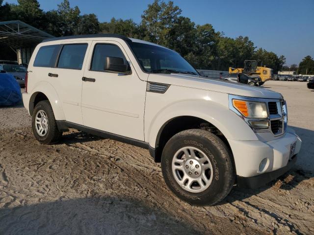 1D8GU28K79W511897 - 2009 DODGE NITRO SE თეთრი ფოტო 4