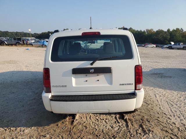 1D8GU28K79W511897 - 2009 DODGE NITRO SE თეთრი ფოტო 6