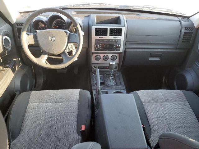 1D8GU28K79W511897 - 2009 DODGE NITRO SE თეთრი ფოტო 8