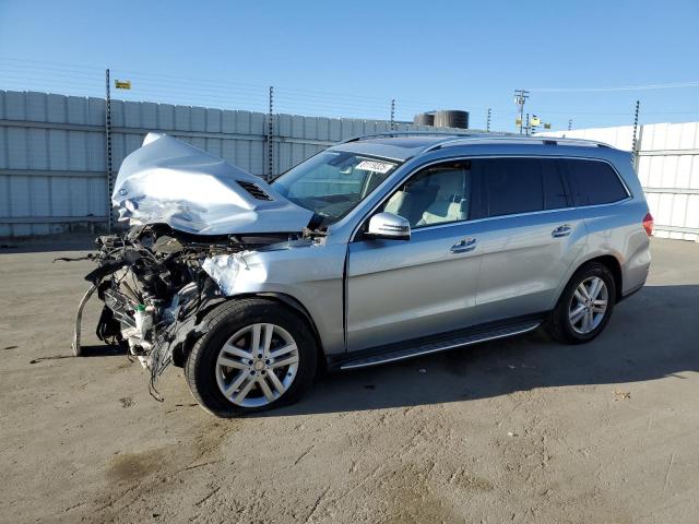 2015 MERCEDES-BENZ GL 450 4MATIC, 