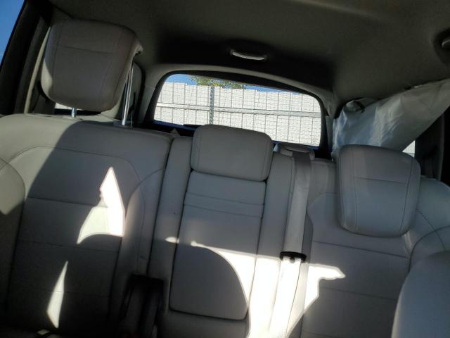 4JGDF6EE3FA564134 - 2015 MERCEDES-BENZ GL 450 4MATIC SILVER photo 10