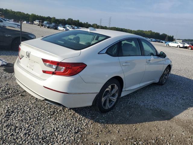 1HGCV1F5XLA005603 - 2020 HONDA ACCORD EXL WHITE photo 3