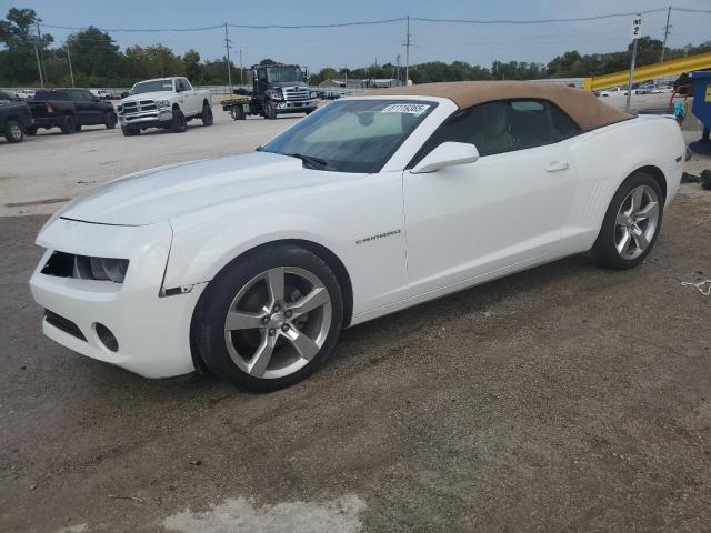 2012 CHEVROLET CAMARO LT, 