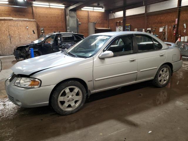 2005 NISSAN SENTRA 1.8, 