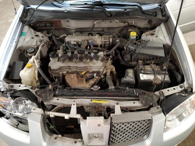 3N1CB51D15L524261 - 2005 NISSAN SENTRA 1.8 SILVER photo 11