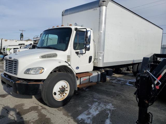 3ALACWFC9KDKL9903 - 2019 FREIGHTLINER M2 106 MEDIUM DUTY WHITE photo 1