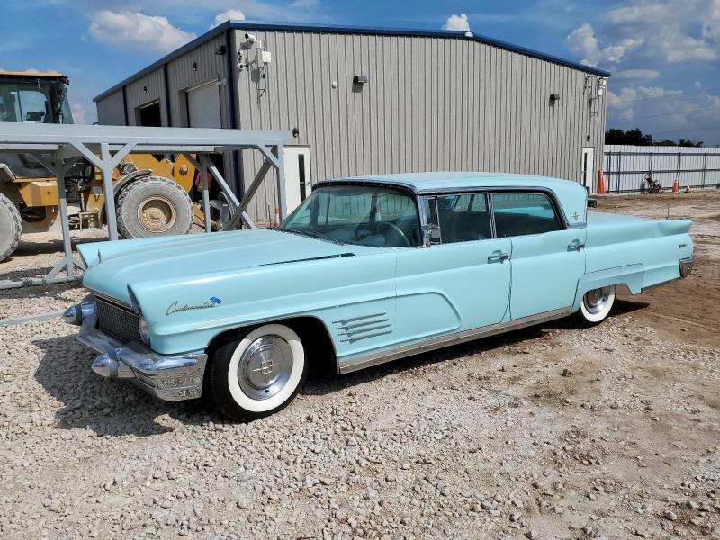 1960 LINCOLN CONTINENTA, 
