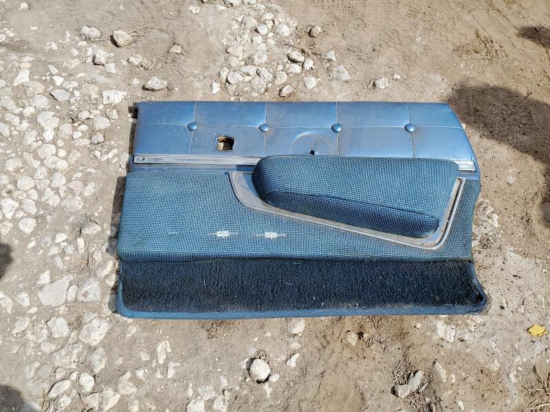 Y82H408807 - 1960 LINCOLN CONTINENTA BLUE photo 12