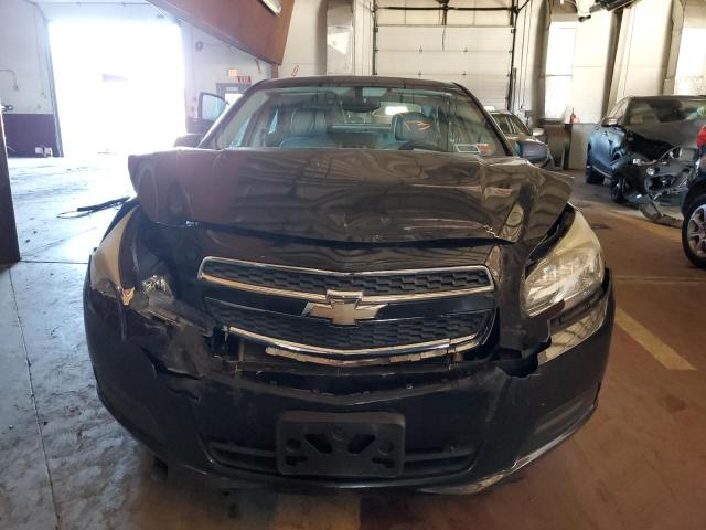 1G11B5SA5DF213605 - 2013 CHEVROLET MALIBU LS BLACK photo 5