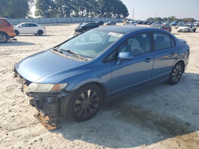 2010 HONDA CIVIC EX, 