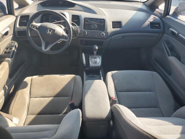 19XFA1F83AE027597 - 2010 HONDA CIVIC EX 蓝色 照片 8