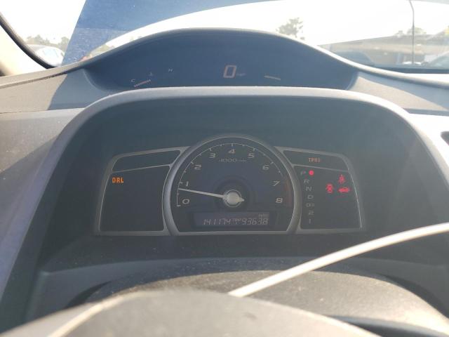 19XFA1F83AE027597 - 2010 HONDA CIVIC EX 蓝色 照片 9