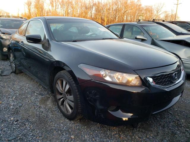 1HGCS1B82BA013377 - 2011 HONDA ACCORD EXL BLACK photo 4