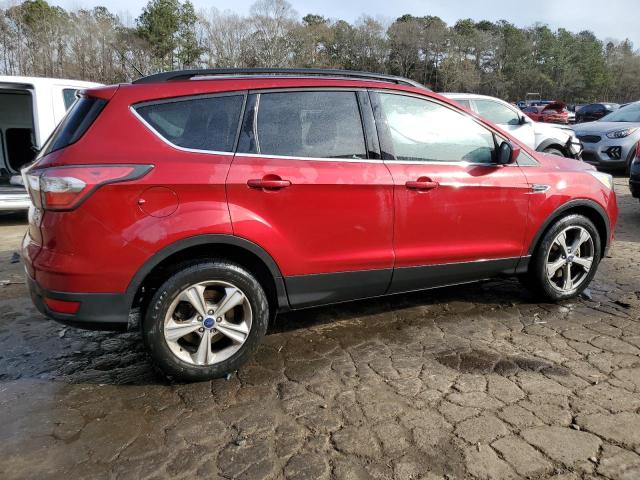 1FMCU0G94HUA88315 - 2017 FORD ESCAPE SE RED photo 3