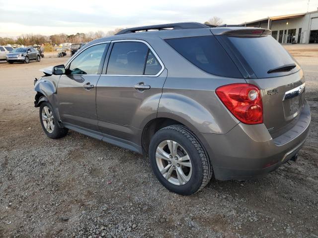 2GNALPEK5C6171229 - 2012 CHEVROLET EQUINOX LT GRAY photo 2