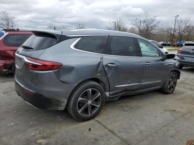 5GAERBKW1LJ115702 - 2020 BUICK ENCLAVE ESSENCE 灰色 照片 3