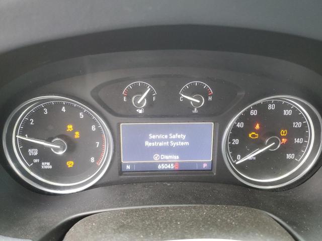 5GAERBKW1LJ115702 - 2020 BUICK ENCLAVE ESSENCE 灰色 照片 9